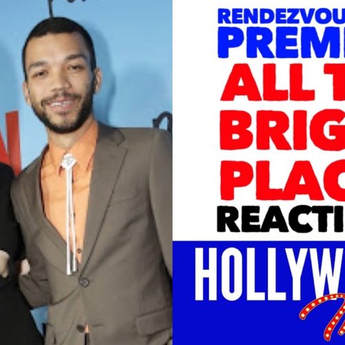 Video: ‘All The Bright Places’ Rendezvous At The Premiere with Elle Fanning & Justice Smith