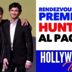 Video: 'Hunters' Rendezvous At The Premiere with Reactions From Al Pacino, Logan Lerman & Team