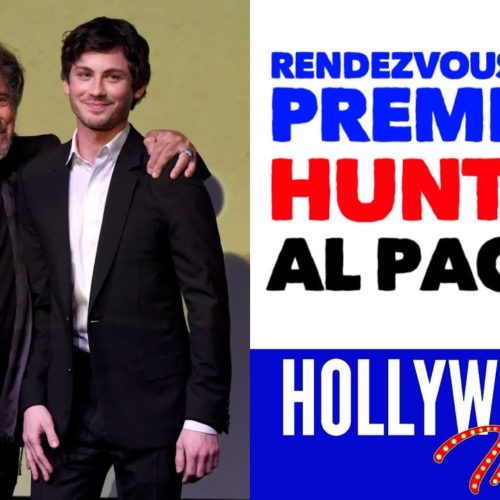 Video: ‘Hunters’ Rendezvous At The Premiere with Reactions From Al Pacino, Logan Lerman & Team