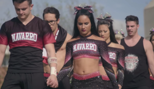 Hollywood Insider Review Cheer Netflix Navarro College