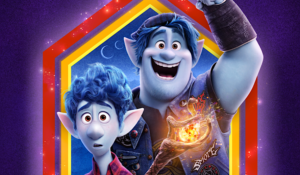 Hollywood Insider Review Onward Tom Holland Chris Pratt Disney Pixar