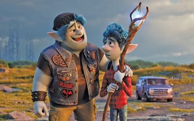 Disney/Pixar’s ‘Onward’ and WHY Everyone Needs to See This Movie!