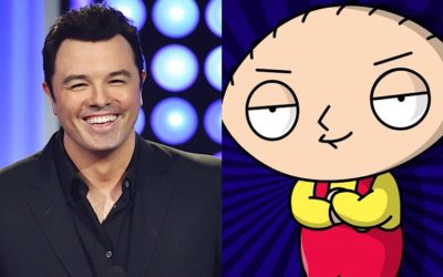 Seth McFarlane: The Busiest Man in Television And A Comedic Genius