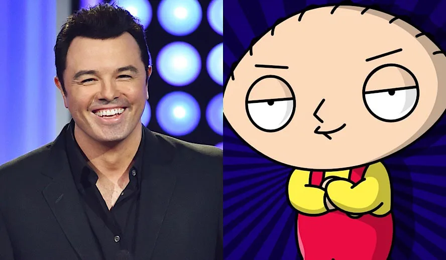 Hollywood Insider Seth Macfarlane Family Guy Series