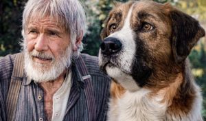Hollywood Insider The Call Of The Wild Review Harrison Ford