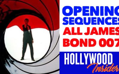 Video: BONUS FOOTAGE – Every James Bond Opening Sequence Compilation From 1962-2020 While Waiting for ‘No Time To Die’ Release