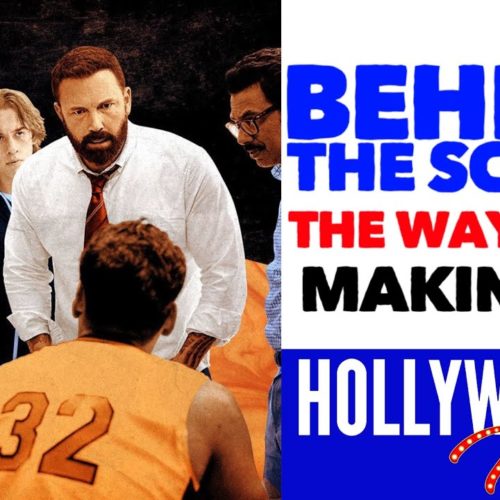 Video: ‘The Way Back’ Behind The Scenes with Ben Affleck, Gavin O’Connor & Team