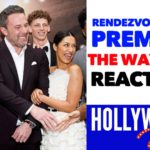Video: Rendezvous At The Premiere of 'The Way Back' with Reactions from Ben Affleck & Team
