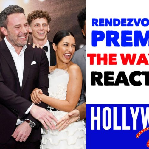Video: Rendezvous At The Premiere of ‘The Way Back’ with Reactions from Ben Affleck & Team