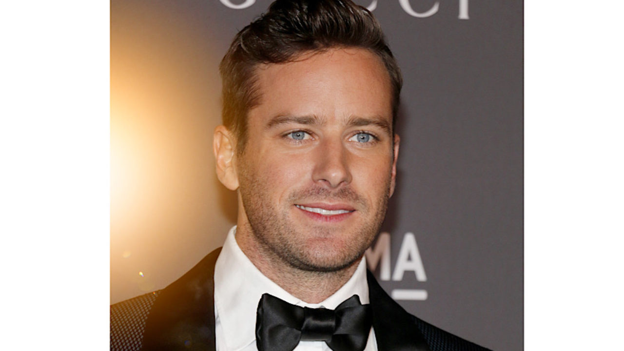 Fact Checked Series Armie Hammer And 32 Facts About Our Mega Star Hollywood Insider