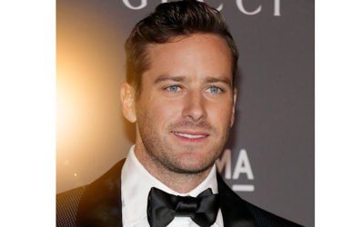 FACT-CHECKED Series: Armie Hammer and 32 Facts About Our Mega-Star