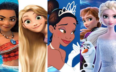 Disney Modern Age Showdown: Which is the Best Disney Movie from 2009-Now?