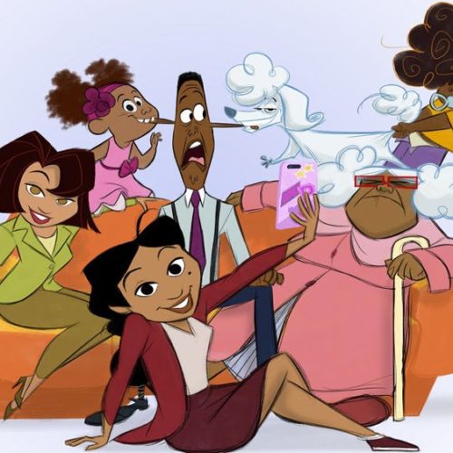 Disney+ Comeback Show: ‘The Proud Family: Louder and Prouder’