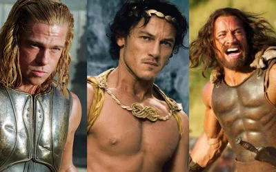 5 Hollywood Movies Inspired By Greek Mythology