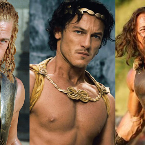 5 Hollywood Movies Inspired By Greek Mythology
