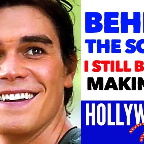 Video: ‘I Still Believe’ Behind The Scenes – K.J. Apa, Gary Sinise, Britt Robertson