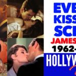 Video: Every James Bond Kiss From 1962 to 2020 | All Bond Girls List | Sean Connery to Daniel Craig