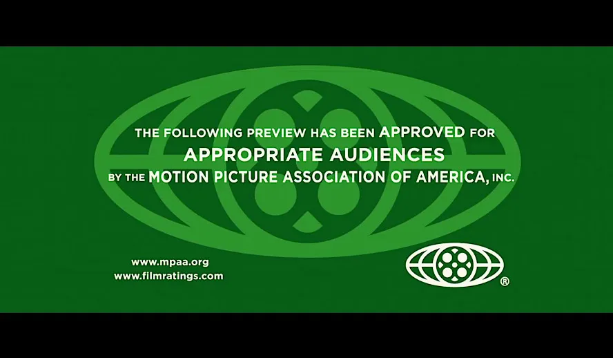 Motion Picture Association - PG Rating