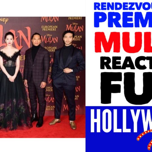 Video: ‘MULAN’ Rendezvous At The Premiere with Reactions from Yifei Liu, Donnie Yen, Ming-Na Wen, Jet Li