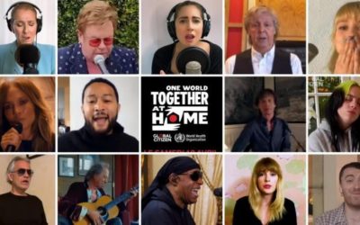Complete List: Lady Gaga’s One World Concert – Together At Home