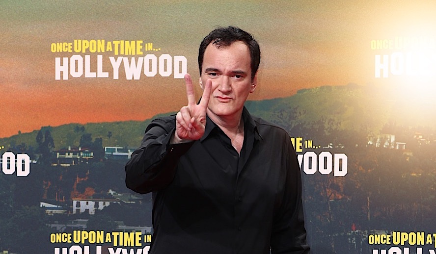 Hollywood Insider Quentin Tarantino, Facts, Once Upon A Time In Hollywood, Kill Bill, Inglourious Basterds, Pulp Fiction