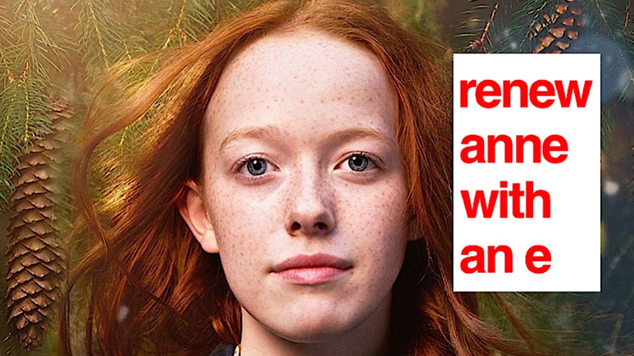 Please Sign This Petition As Netflix Must Renew Anne With An E Why Fans Are Rightfully Obsessed Hollywood Insider