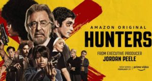 Hollywood Insider Review The Hunters Review Al Pacino, Logan Lerman, Lena Olin