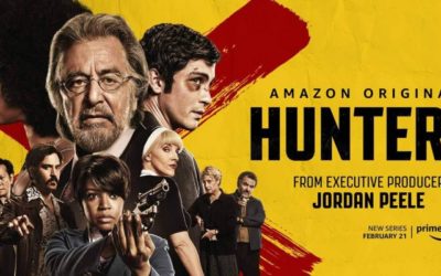 Must Binge: ‘Hunters’ – Al Pacino & Logan Lerman’s Series Created For Fans of Quentin Tarantino’s ‘Inglourious Basterds’