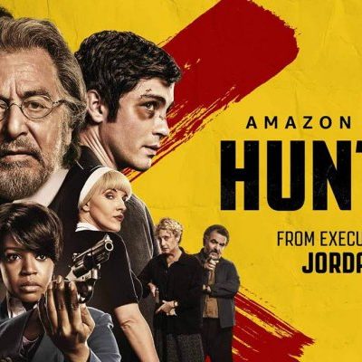 Must Binge: ‘Hunters’ – Al Pacino & Logan Lerman’s Series Created For Fans of Quentin Tarantino’s ‘Inglourious Basterds’