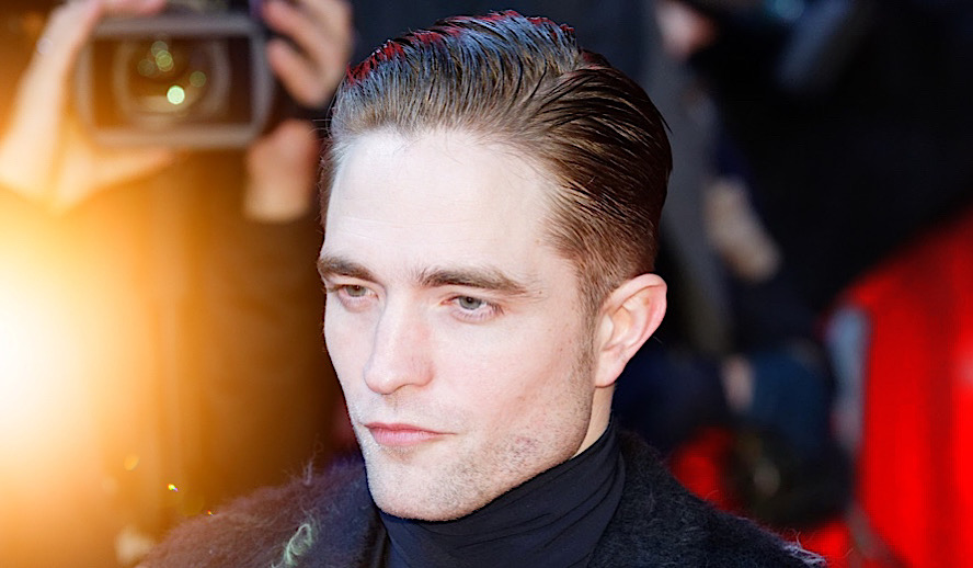 Hollywood Insider Robert Pattinson, Genius, Twilight, Tenet, Batman, Christopher Nolan