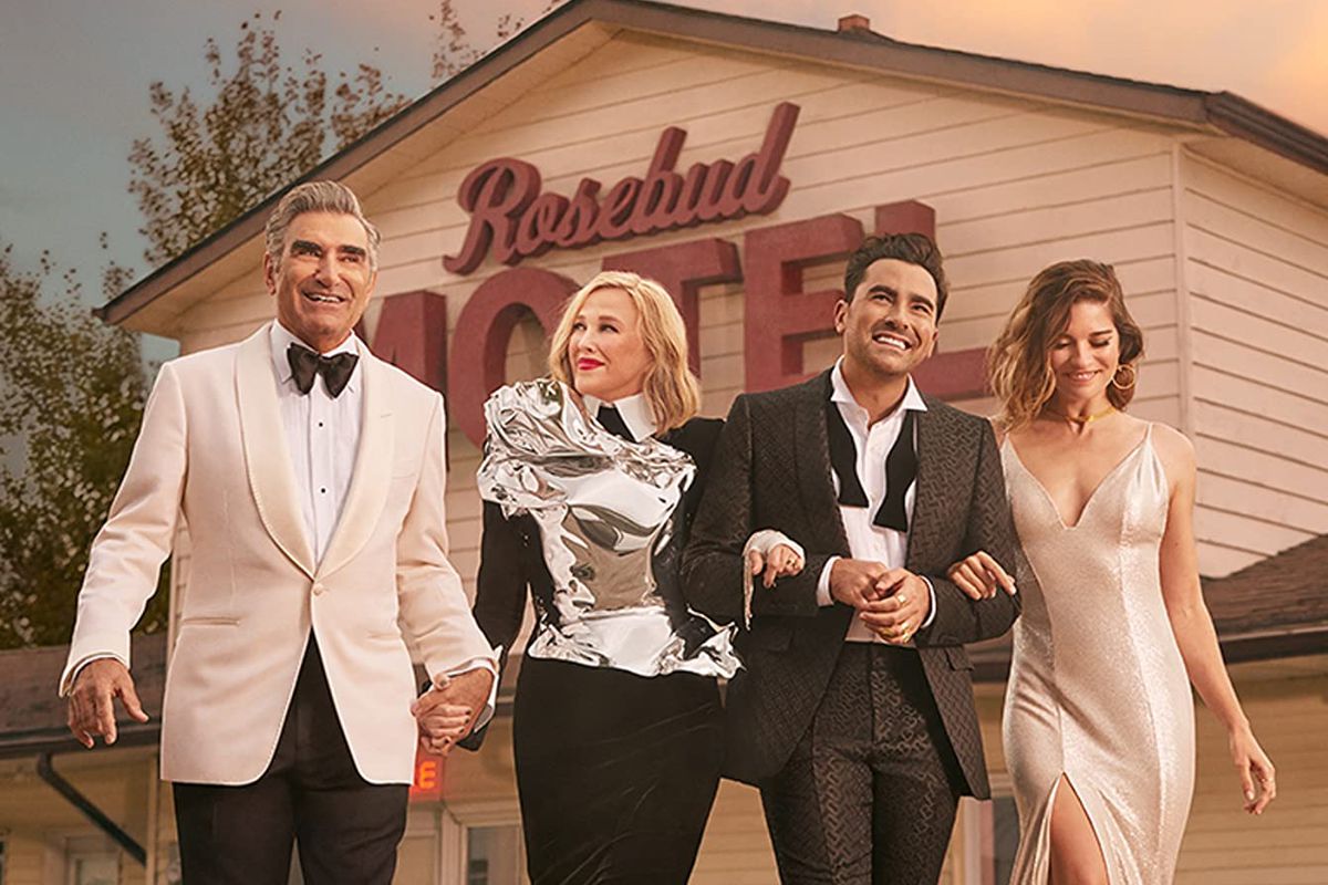 Hollywood Insider Schitt’s Creek, Netflix, Series Finale