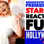 Rendezvous At The Premiere of STARGIRL Disney+ Reactions Grace VanderWaal, Jerry Spinelli