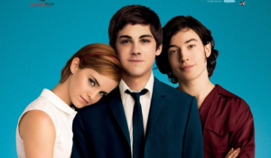 Hollywood Insider The Perks Of Being A Wallflower, Emma Watson, Logan Lerman, Ezra Miller, Netflix