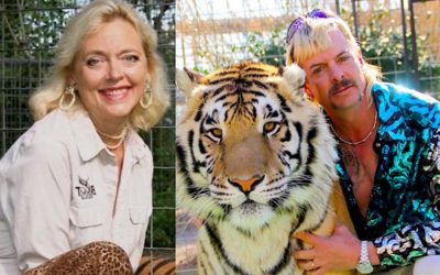 ‘Tiger King’: Murder, Mayhem, and Madness – The Tales and Trials of Joe Exotic, Big Cats, Did Carole Baskin Do It?