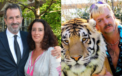 ‘Tiger King’ Directors Eric Goode & Rebecca Chaiklin Wrong to Mock Subjects