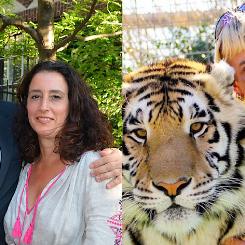 ‘Tiger King’ Directors Eric Goode & Rebecca Chaiklin Wrong to Mock Subjects
