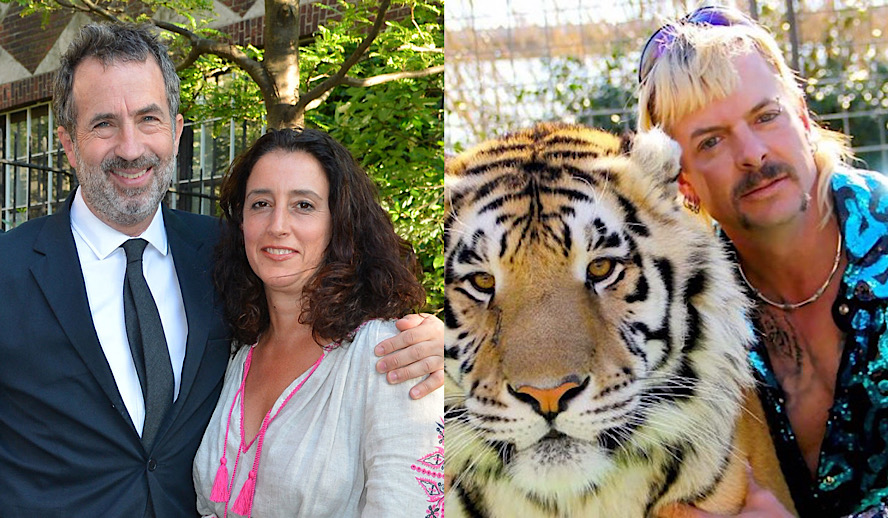 ‘Tiger King’ Directors Eric Goode & Rebecca Chaiklin Wrong to Mock Subjects