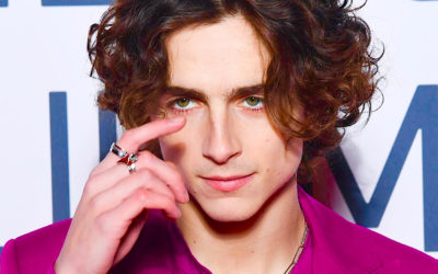 FACT-CHECKED Series: Timothée Chalamet and 32 Things About This Extraordinary Superstar