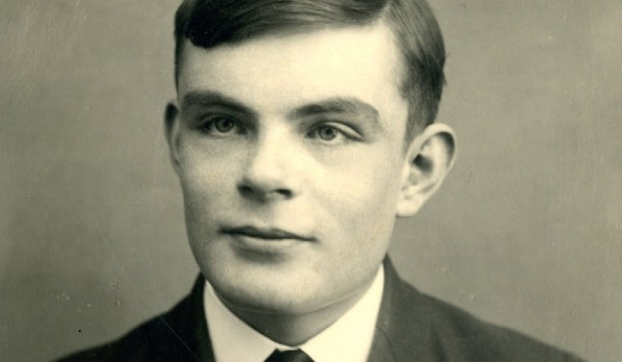 Hollywood Insider Unsung Heroes Alan Turing, World War 2 Hero, Gay LGBTQ, Enigma Code