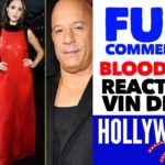Video: Full Commentary on 'Bloodshot' with Reactions From Stars Vin Diesel, Eiza Gonzalez, Sam Heughan