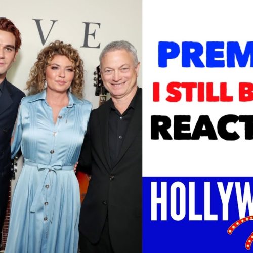 Video: Rendezvous At The Premiere of ‘I Still Believe’ with KJ Apa, Gary Sinise & Team
