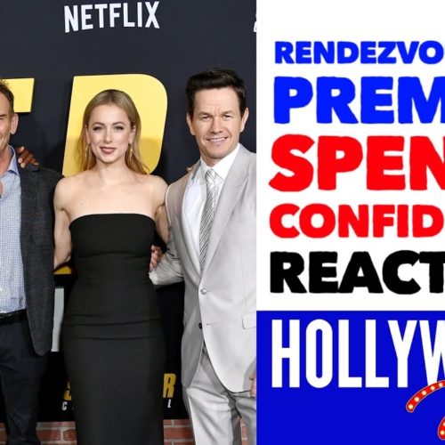 Video: Rendezvous At The Premiere of Netflix’s ‘Spenser Confidential’ with Mark Wahlberg, Post Malone