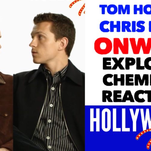 Video: The CHEMISTRY of Tom Holland & Chris Pratt is Explosive in ‘Onward’ | Disney/Pixar