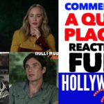 Video: Full Commentary on 'A QUIET PLACE II' Reactions from John Krasinski, Emily Blunt & Cillian Murphy