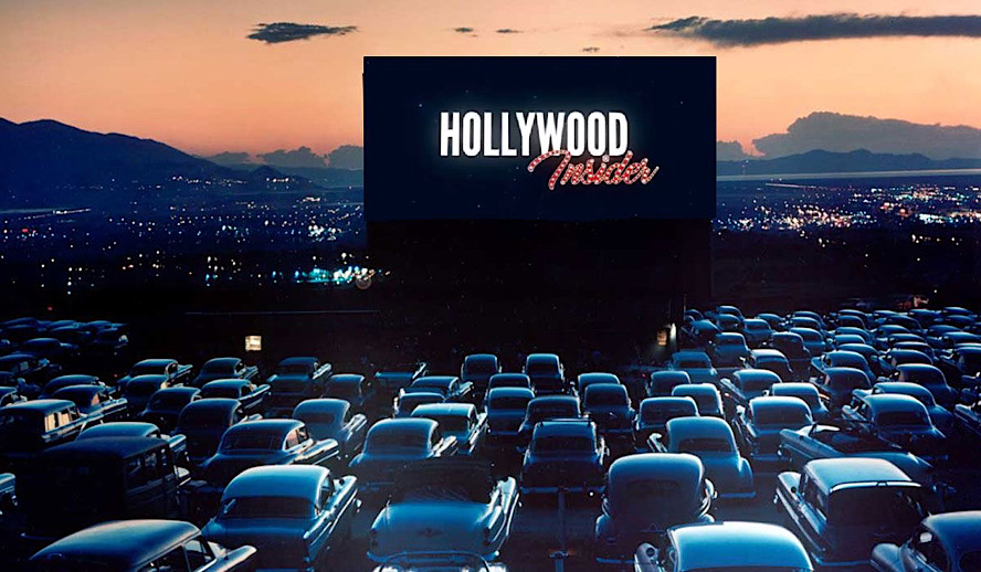 Hollywood Insider Drive-In Movie Theaters
