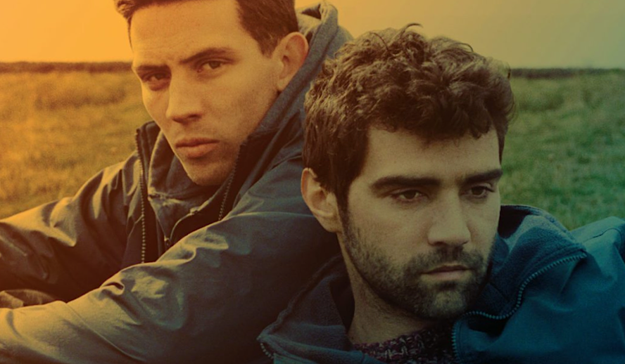 Hollywood Insider God’s Own Country, Gay Love Story, Happily Ever After, LGBTQ, Josh O’Connor, Alex Secareanu, Johnny and Gheorghe, 2