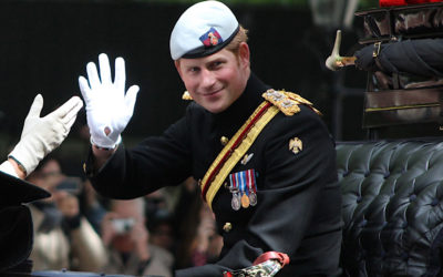 FACT-CHECKED SERIES: Prince Harry and 32 Facts on the Duke of Sussex