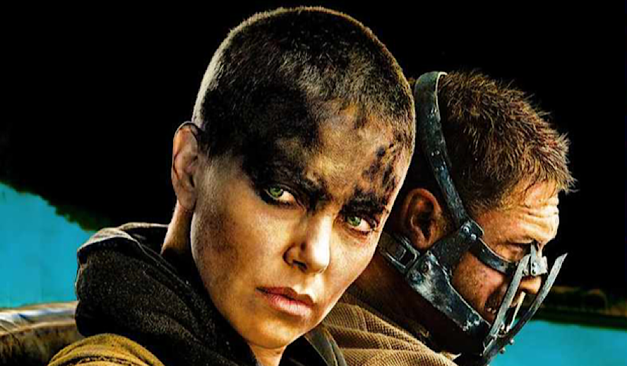 Charlize Theron's 'Mad Max' Performance Was 'Astonishing' to