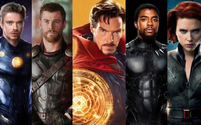 List of Marvel Studios Movies/TV Delayed – ‘Black Widow’, ‘Eternals’, Etc.