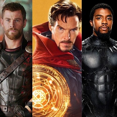 List of Marvel Studios Movies/TV Delayed – ‘Black Widow’, ‘Eternals’, Etc.